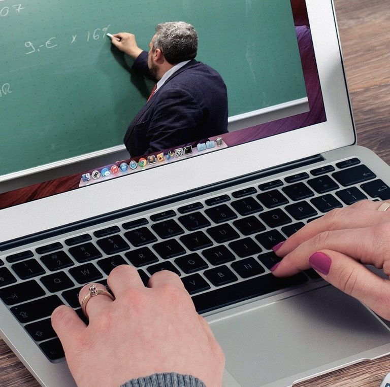 Digitale Lehre