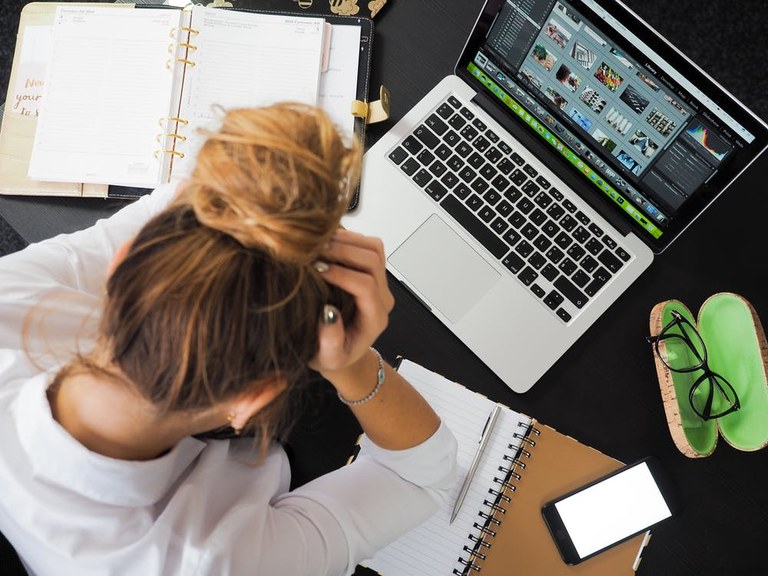 stressbewält